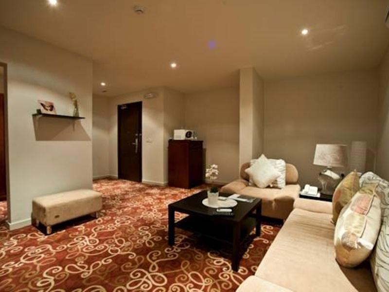 Aparthotel Executive Riyadh